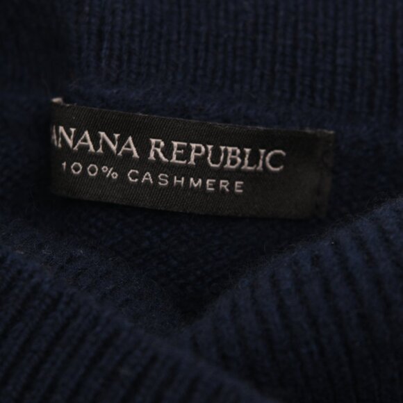 Banana Republic 100% Cashmere Turtleneck Sweater - Picture 2 of 6
